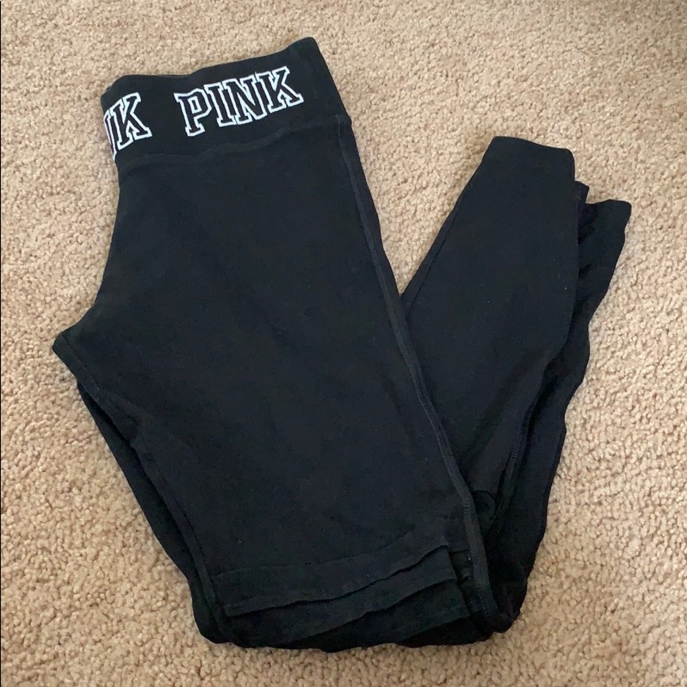 Vs Pink Leggings